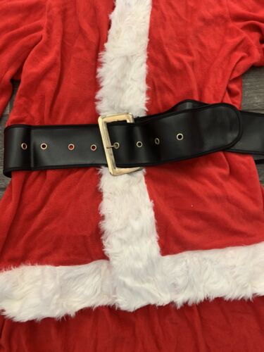 Forum Novelties Men's Santa Claus Adult XL Costume - Picture 3 of 17
