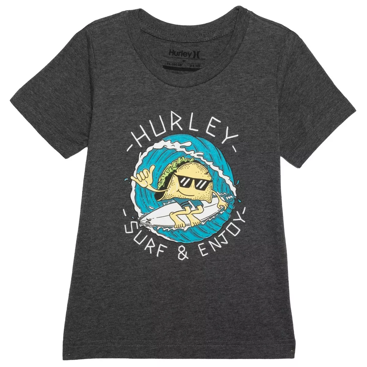 toddler hurley shirts