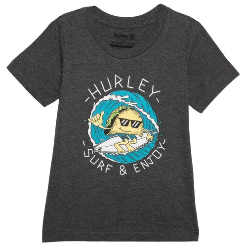 Hurley Toddler Boy's Surfing Taco Shaka 