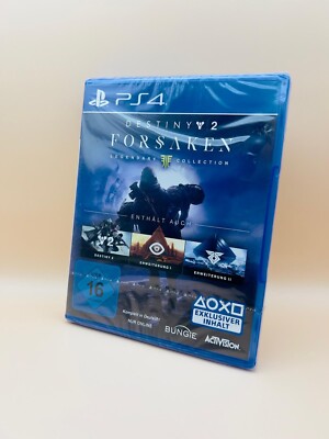 Destiny 2: Forsaken - Legendary Collection (Sony PlayStation 4) *NEU*