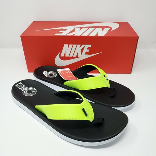Nike men's Kepa Kai thong sandals, size 