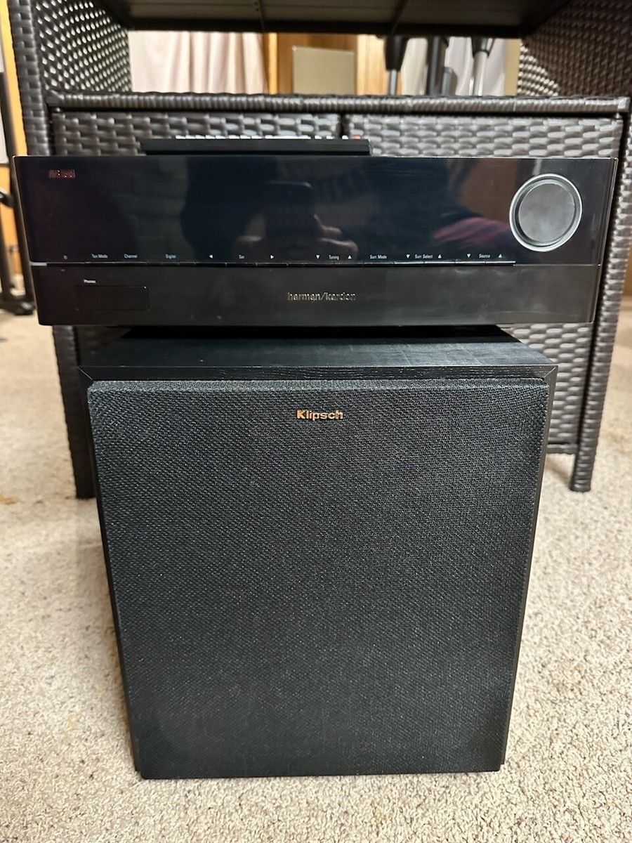 Harman Kardon BDS 800 5.1-Channel Home Entertainment System | eBay