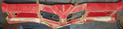 1976 GRAND PRIX ORIGINAL GM HEADER PANEL ONE YEAR ONLY PART