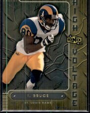 Isaac Bruce #HV10 2000 UD Ionix High Voltage
