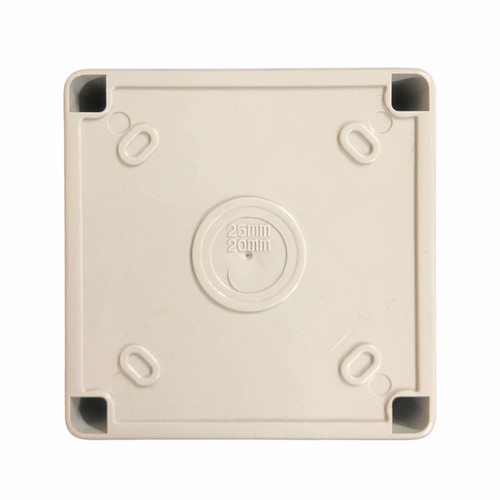 TRANSCO Photoelectric Sunset Switch IP65 Day Night Optical Sensor 5-100 Lux 15A - Picture 4 of 5