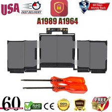 New A1964 Battery for Apple MacBook Pro 13 inch A1989 2018 2019 A2251 US