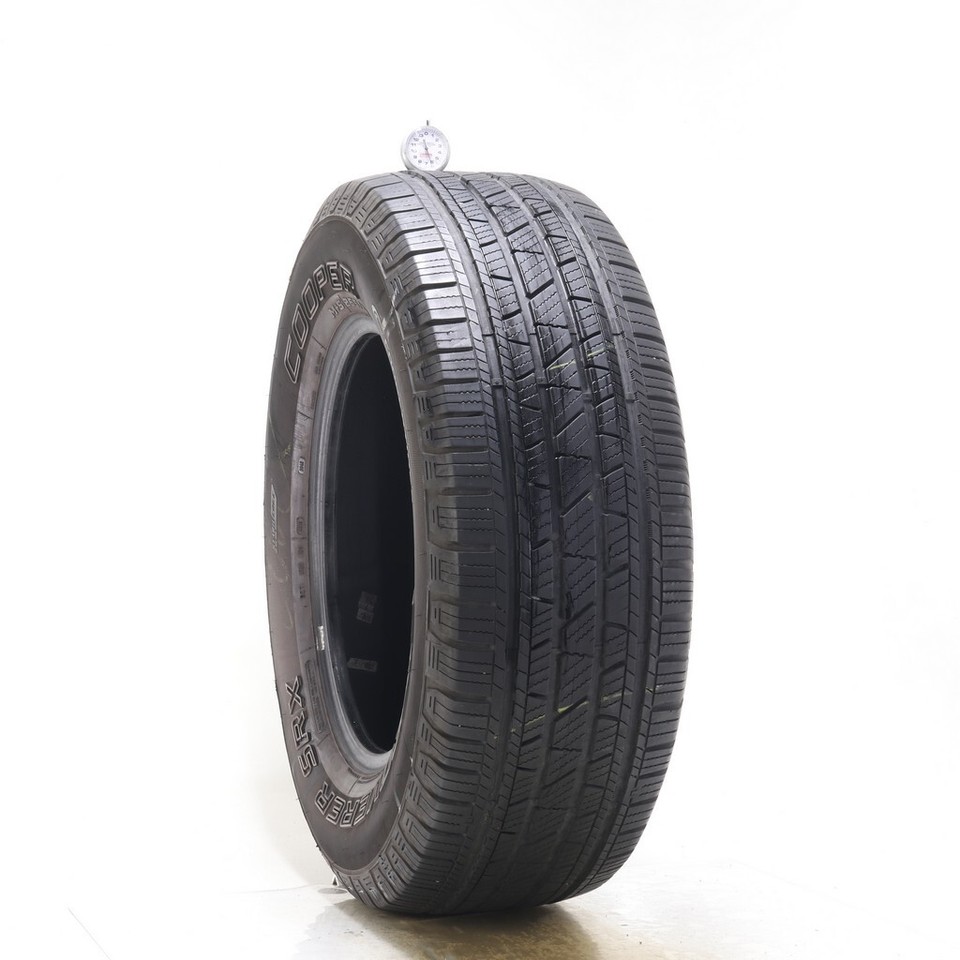 Used 265/65R17 Cooper Discoverer SRX 112T - 6/32 | eBay