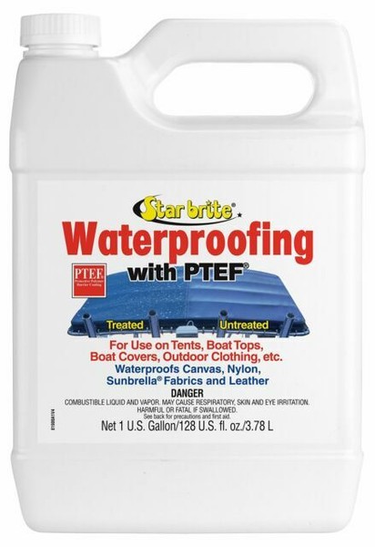 Star Brite Waterproofing \u0026 Fabric 