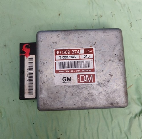 Opel Vectra B 2.0i 100 KW 136 PS Automatikgetriebe Steuergerät 90569374