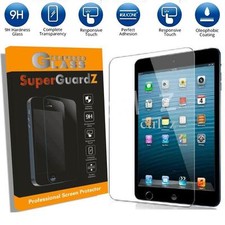 SuperGuardZ Tempered Glass Screen Protector Shield Armor For iPad Mini 4 3 2