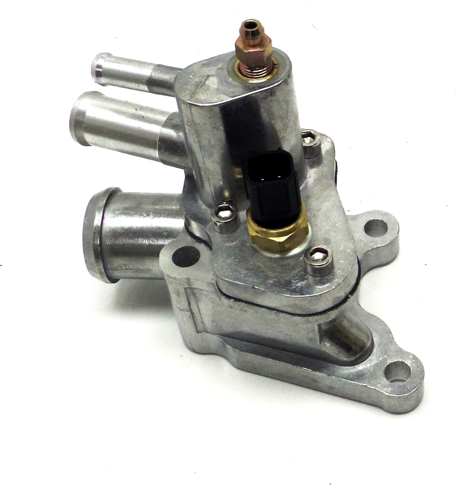 Engine Water Outlet Housing Temperature Sensor Chrysler Sebring Dodge Stratus - Image 2 of 4