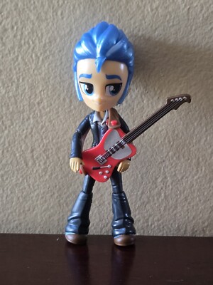 My Little Pony Equestria Girls Minis Flash Sentry Fall Formal School Dance 