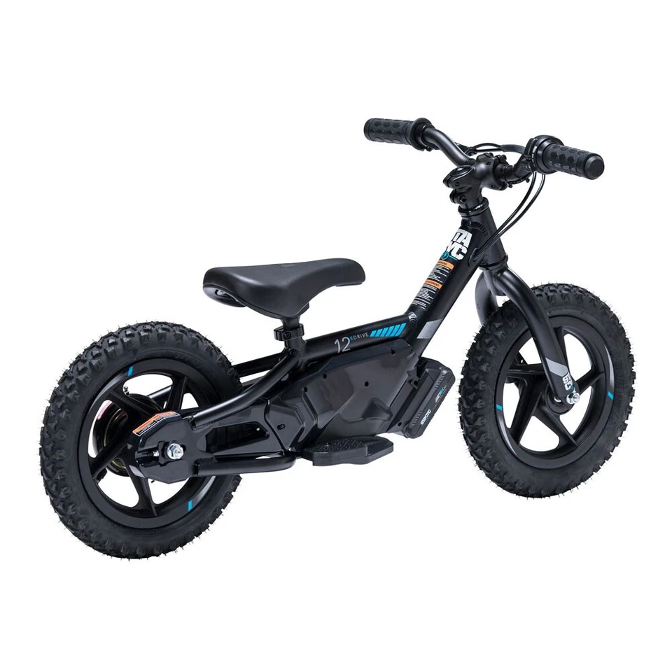 STACYC 12 eDrive Balance Bike / Stability Cycle - Image 3 of 4
