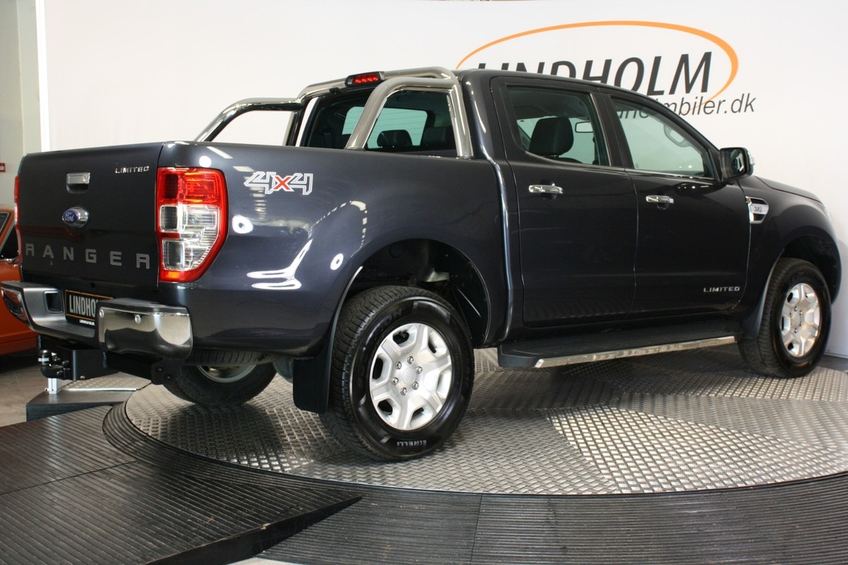 Ford Ranger 3,2 TDCi Db.Cab Limited 4x4