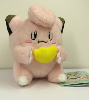 clefairy plush large