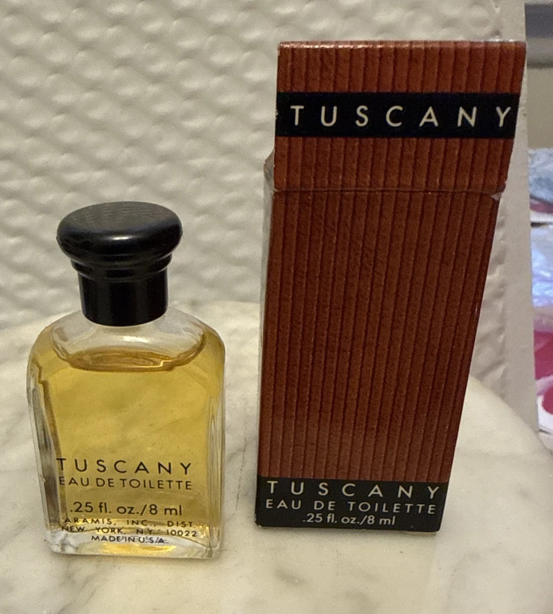 Tuscany 液体男士淡香水| eBay