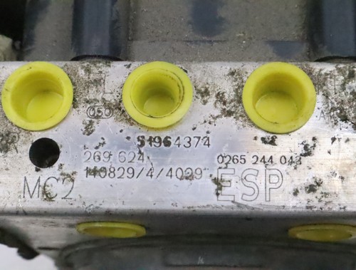 Calculateur abs occasion CITROEN JUMPER III Phase 2 - 2.2 HDI 130ch - Photo 3/6