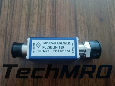 1 PC R&S IMPULS-BEGRENZER PULSE LIMITER ESH3-Z2 Rohde&Schwarz esh3-z2-YB