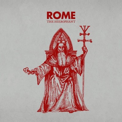 Rome The Hierophant (CD) Album