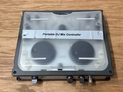 Hercules DJ Console MK2   2-Channel Portable DJ Controller (Untested)