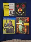 Cyberpunk 2077 Sony PlayStation 4 Complete