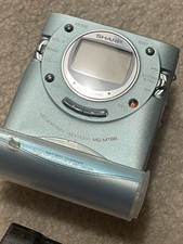 Sharp MD-MT66-A Full Package With Extra Battery