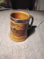 lord nelson pottery england mug Woburn Abbey 7-72