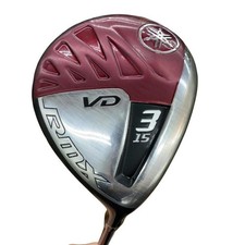 Yamaha RMX VD 3W 15  Stiff Right-Handed 43in Fairway wood Diamana f YB w/HC 2435