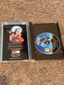 Sega CD Lot Snatcher Lunar Silver Star Eternal Blue Final Fight READ LISTING