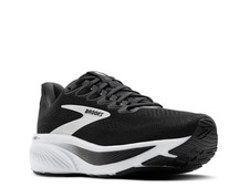 HUGE SALE! Brooks Women's Ghost 17 Running Shoe Black/White Medium Size FREESHIP