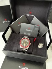 TUDOR Black Bay Men