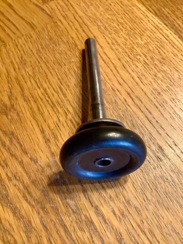 Watchmaker's Lathe Draw Bar 8mm*