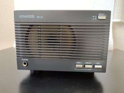 その他 KENWOOD TS-790 KENWOOD SP-31 Kenwood SP-31 Radio External Speaker Matched TS-950SDX 850 870 690