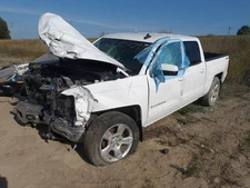 Passenger Front Door Classic Style Limited Fits 14-19 SIERRA 1500 PICKUP 2163273