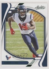 2021 Panini Absolute Green Randall Cobb #57 5a4