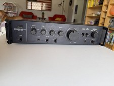 Vintage Sansui AU-317 Stereo Integrated Amplifier - Amp With Rack Ends