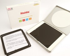 Haida Insert Filter 150 x 150 mm ND 0.9 Graufilter 8x