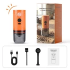 Wireless Electric Handheld Coffee Machine Portable Coffee Maker  Travel Camping