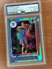 Top 2021-22 NBA Rookie Cards Guide and Basketball Rookie Card Hot List 34