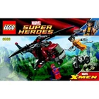 Lego INSTRUCTIONS ONLY Wolverine's Chopper Showdown, 6866 Ins. 11
