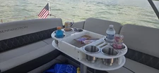 Custom HDPE  boat table