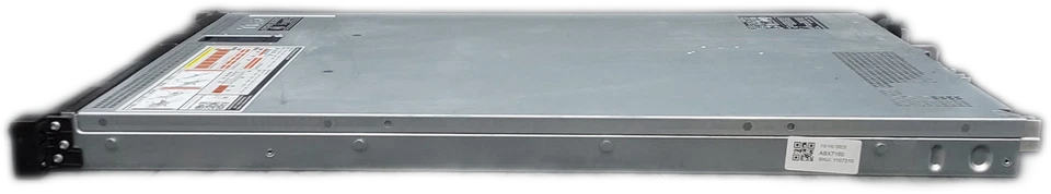 Dell PowerEdge R630 Server 192GB RAM Dual Xeon 2.6GHz 2TB - Image 4 of 4