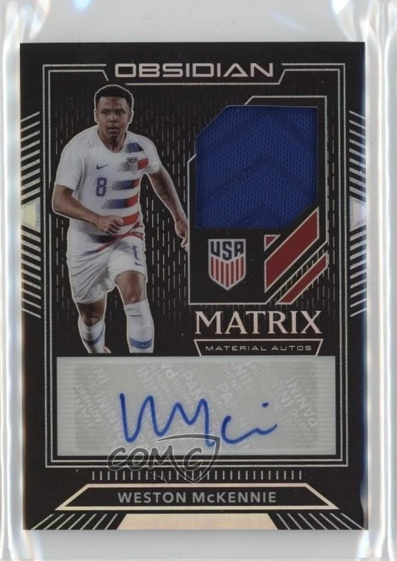 2019-20 Panini Obsidian Soccer Trading Cards for sale | eBay