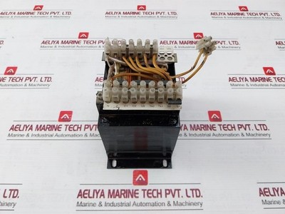 TRAFOMIC 3AFE 5890 9581 C Transformer 650VA 50/60HZ 2.8A