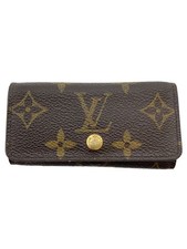 LOUIS VUITTON Multicle 4 Monogram Canvas -- BRW Men's