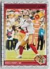 2024 Panini Score Football Scorecard Brock Purdy #244