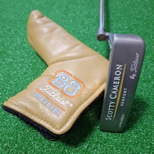 Scotty Cameron Tel3 Newport | eBay