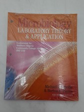 Microbiology Lab Theory & Applic.. Custom Nor...