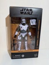 Star Wars Black Series Imperial Armored Commando 42 The Mandalorian 6 Hasbro