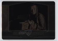 2017 Game of Thrones: Valyrian Steel Gold 98/100 Shireen Baratheon #74 1d7a